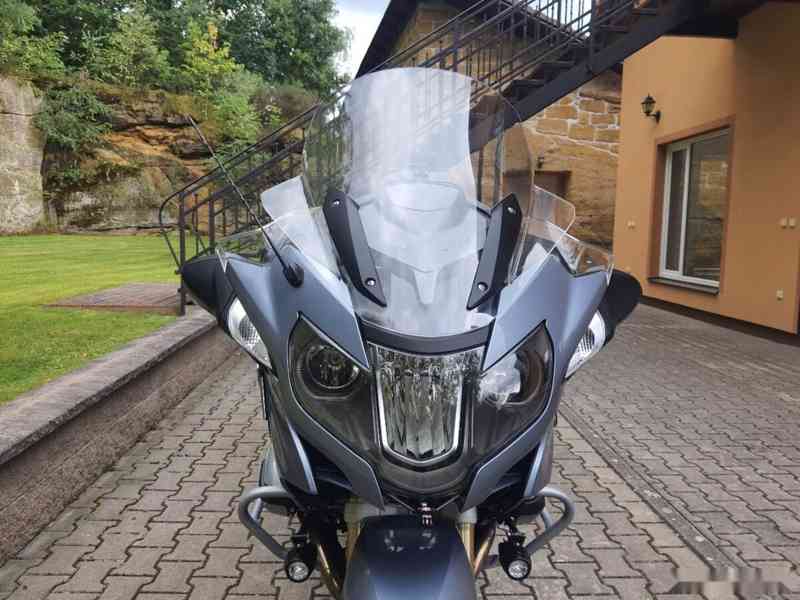 BMW R 1200 RT - ABS, ESA, BC, VYHŘ. RUKOJETI, EL. PLEXI - foto 3