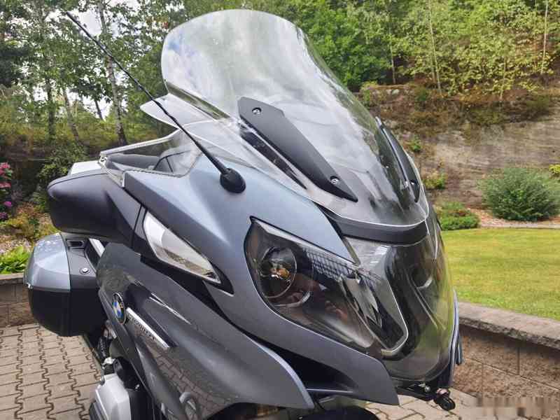 BMW R 1200 RT - ABS, ESA, BC, VYHŘ. RUKOJETI, EL. PLEXI - foto 15