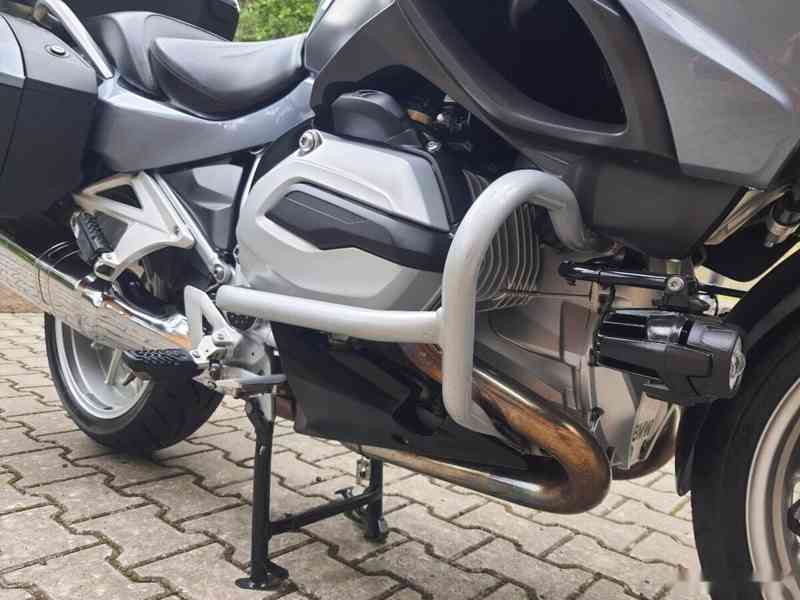 BMW R 1200 RT - ABS, ESA, BC, VYHŘ. RUKOJETI, EL. PLEXI - foto 18