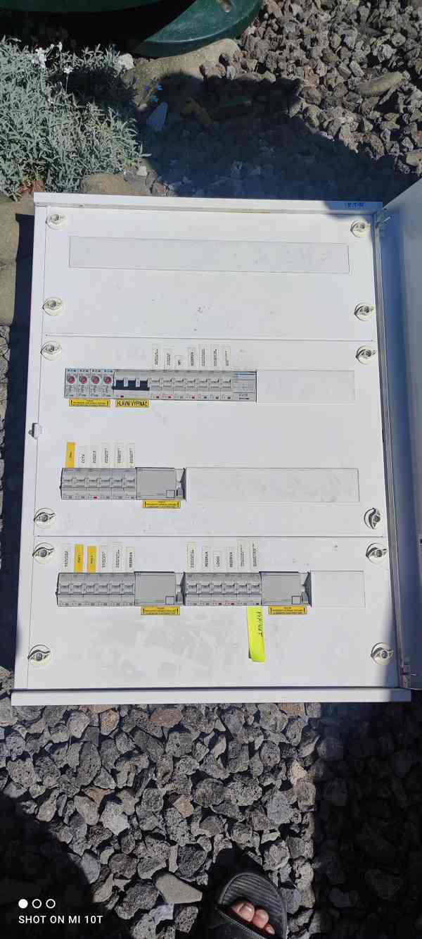 Rozvaděč  - foto 2