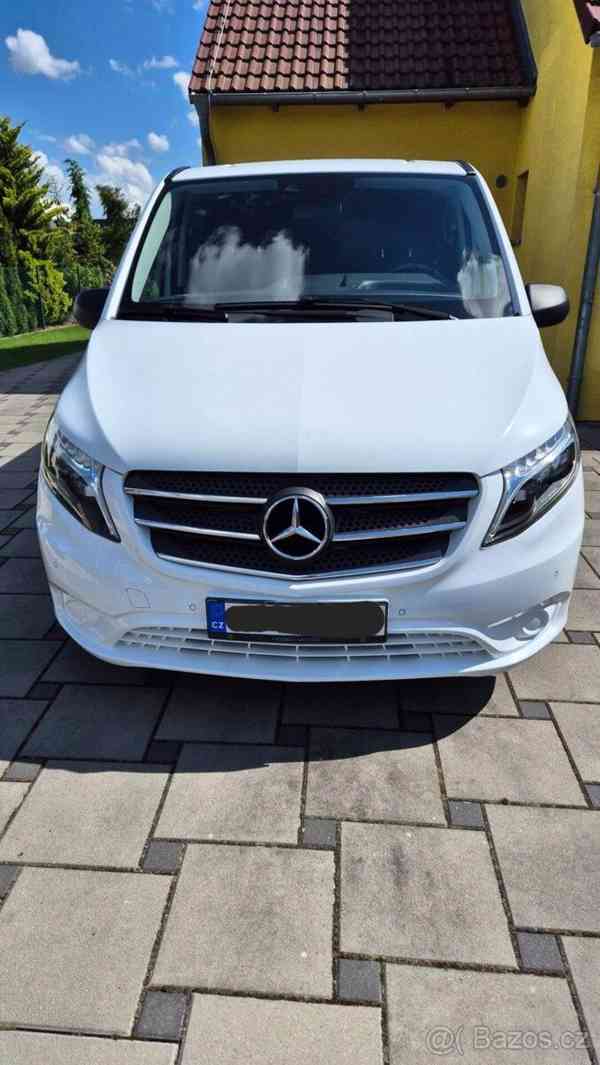 Mercedes-Benz Vito 2,0   119 CDI/L Tourer Select - foto 1