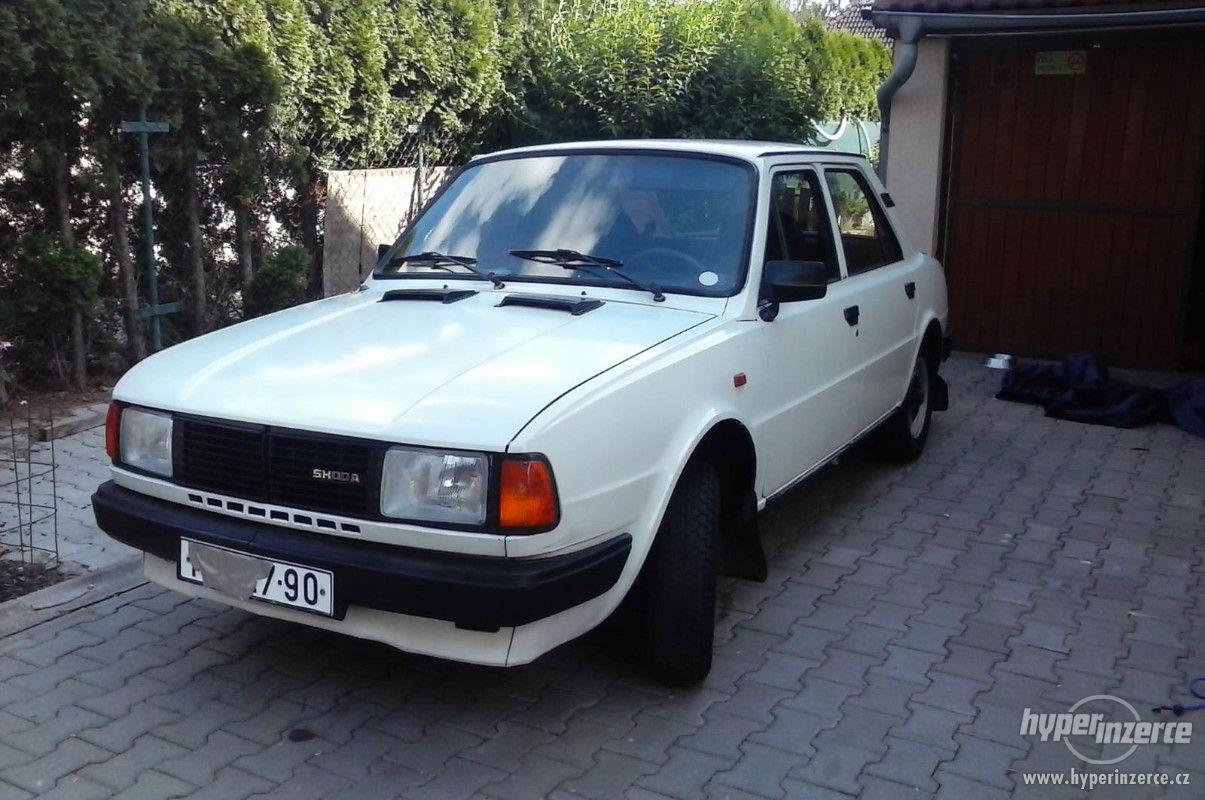 Škoda 120, r. v. 1988 - foto 1