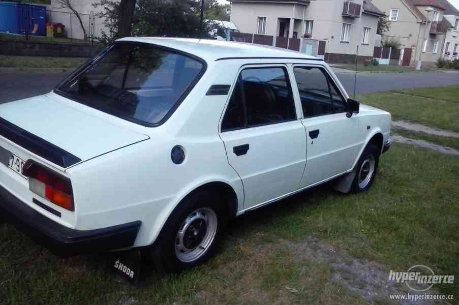 Škoda 120, r. v. 1988 - foto 4