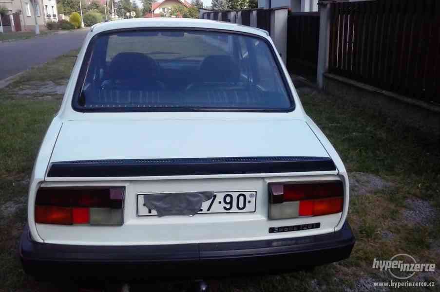 Škoda 120, r. v. 1988 - foto 5