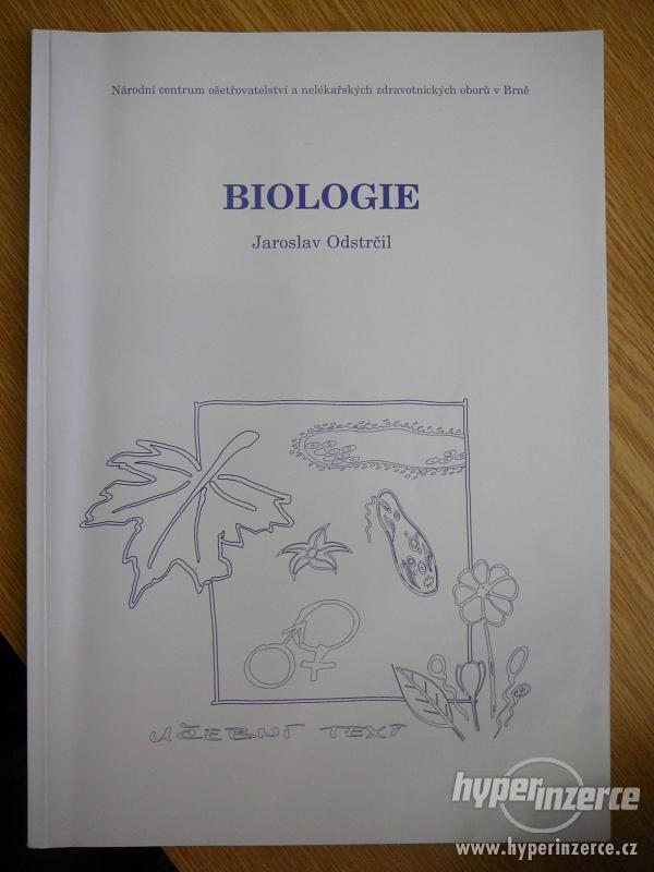 Učebnice biologie - foto 1