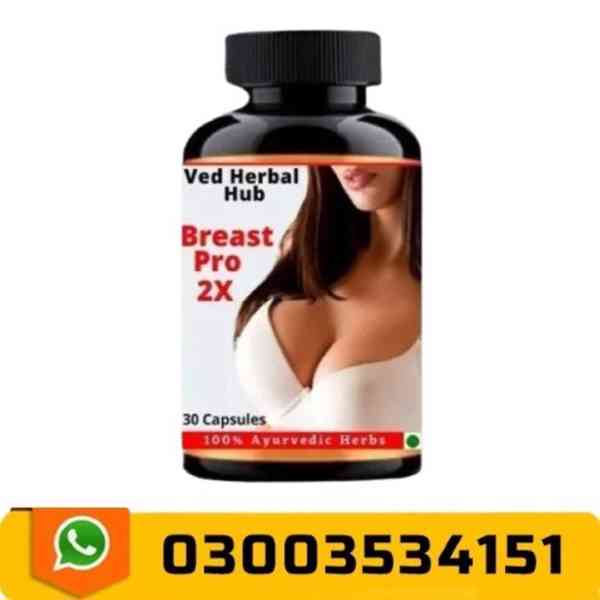 Breast Pro 2x Capsules In Pakistan () 03003534151