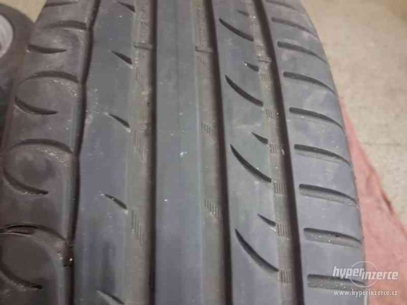 18" LETNÍ KOLA 235/40 R18 - foto 5
