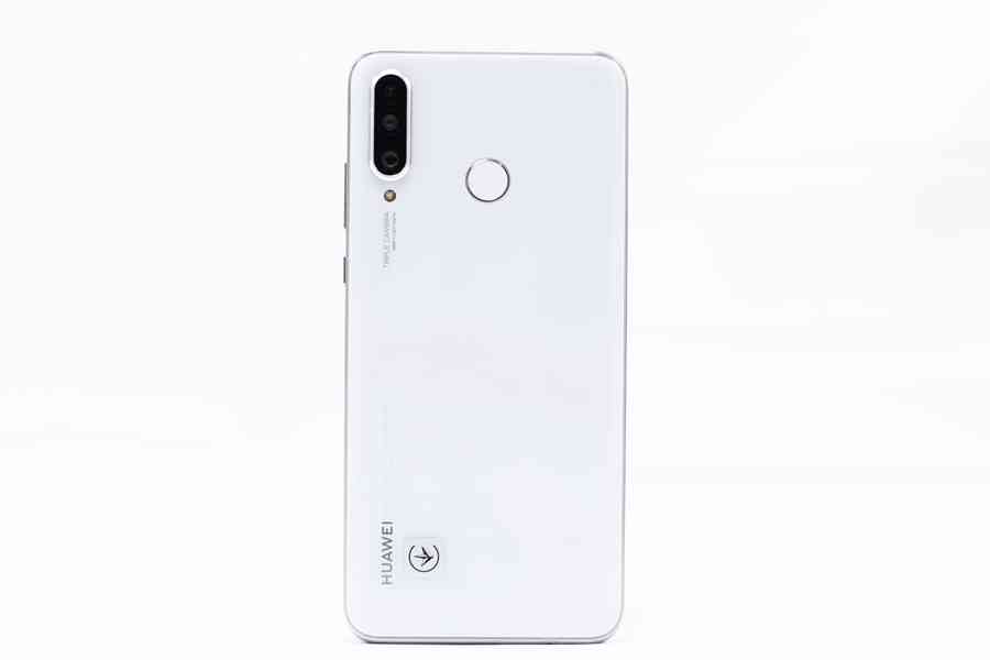 Huawei P30 Lite 128GB White + ZÁRUKA! - foto 2