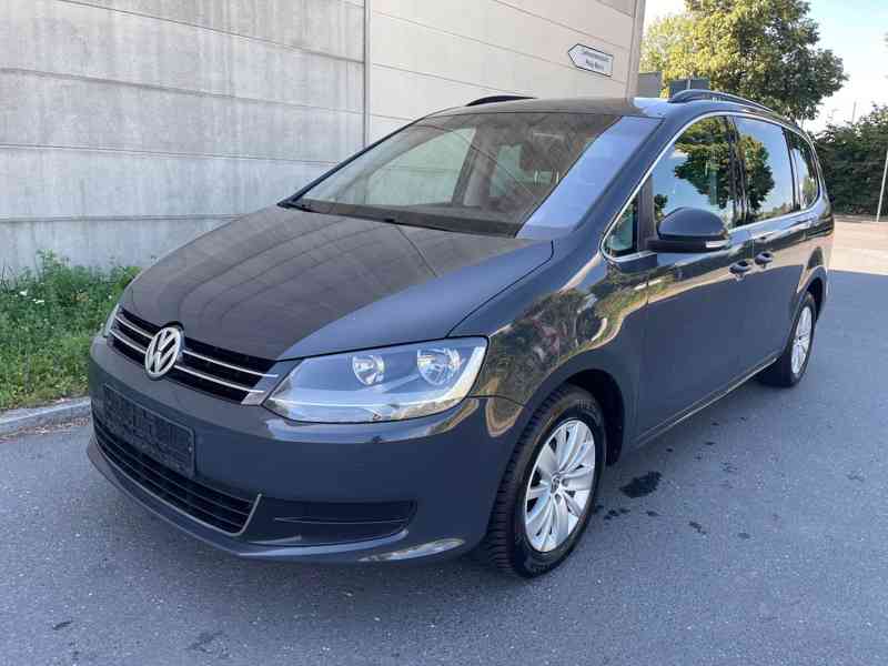 Volkswagen Sharan 2,0tdi Comfortline 103kw - foto 12