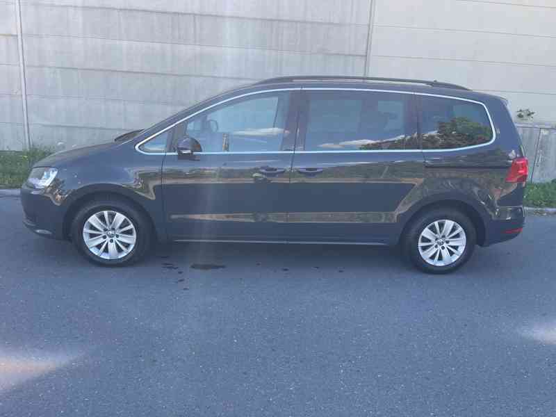 Volkswagen Sharan 2,0tdi Comfortline 103kw - foto 5