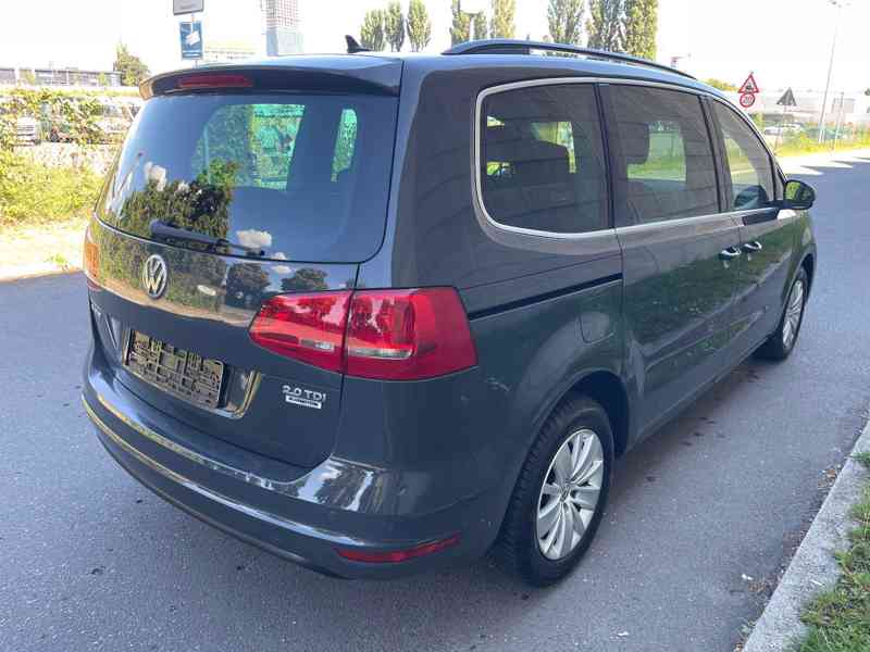 Volkswagen Sharan 2,0tdi Comfortline 103kw - foto 3