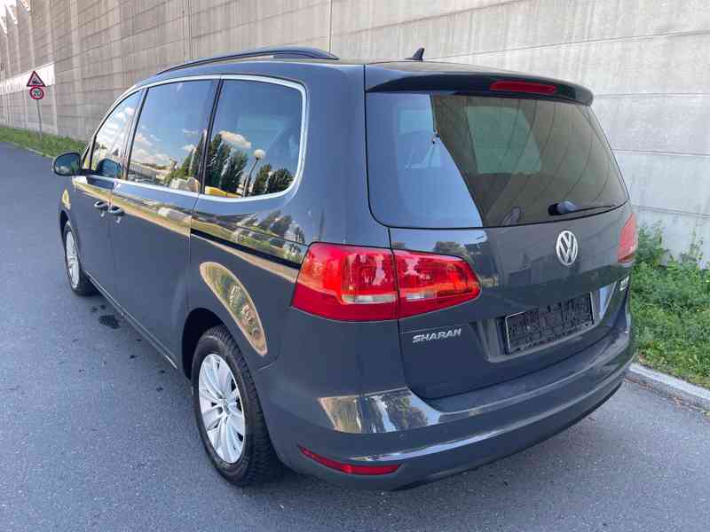 Volkswagen Sharan 2,0tdi Comfortline 103kw - foto 9