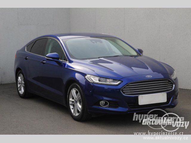 Ford Mondeo 1.5, benzín, r.v. 2015 - foto 1