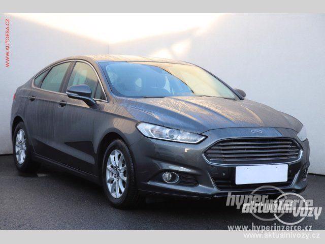 Ford Mondeo 1.5, benzín, r.v. 2015 - foto 2