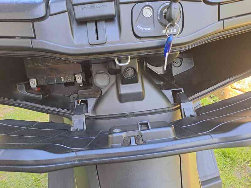 Suzuki Burgman 350 - foto 6