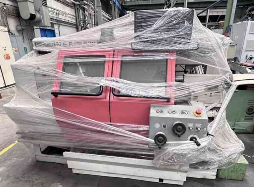 CNC soustruh NEF Plus 500 (15937.) - foto 1