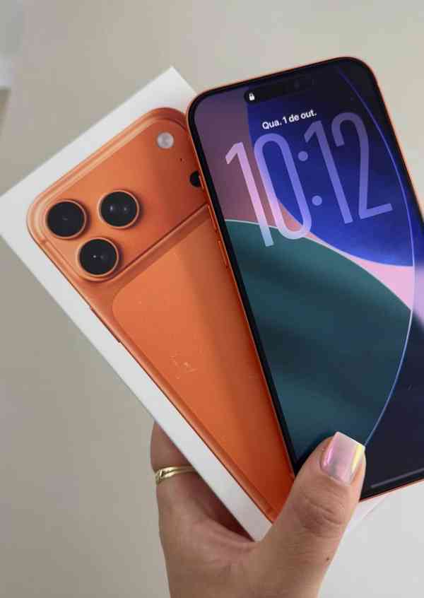 IPhone 17promax - foto 2