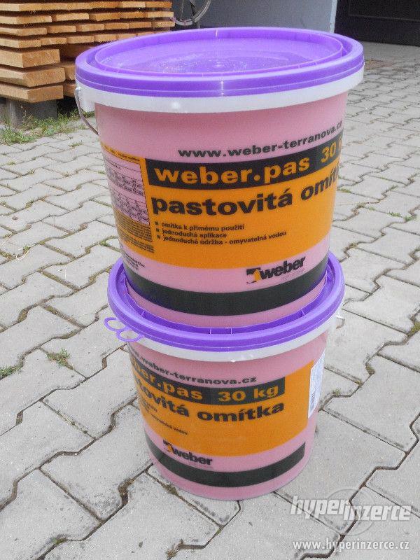 Fasádní červená barva - foto 4