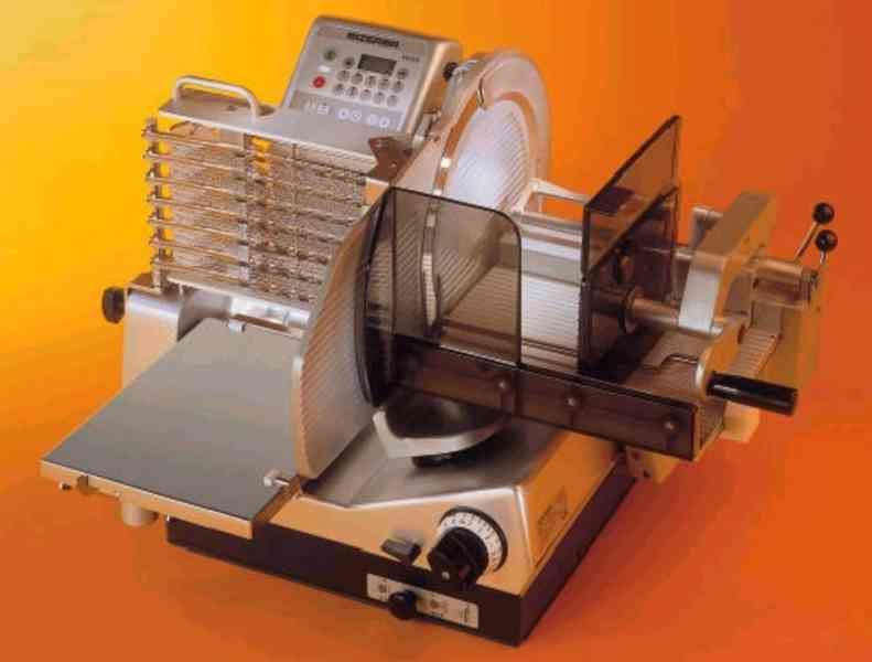 Nářezové stroje Bizerba - foto 9