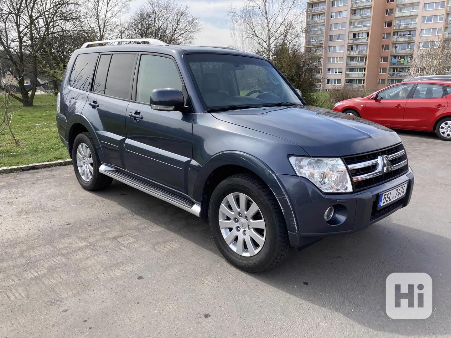 Mitsubishi Pajero 3.2 DID, CZ, nové DPF - foto 1