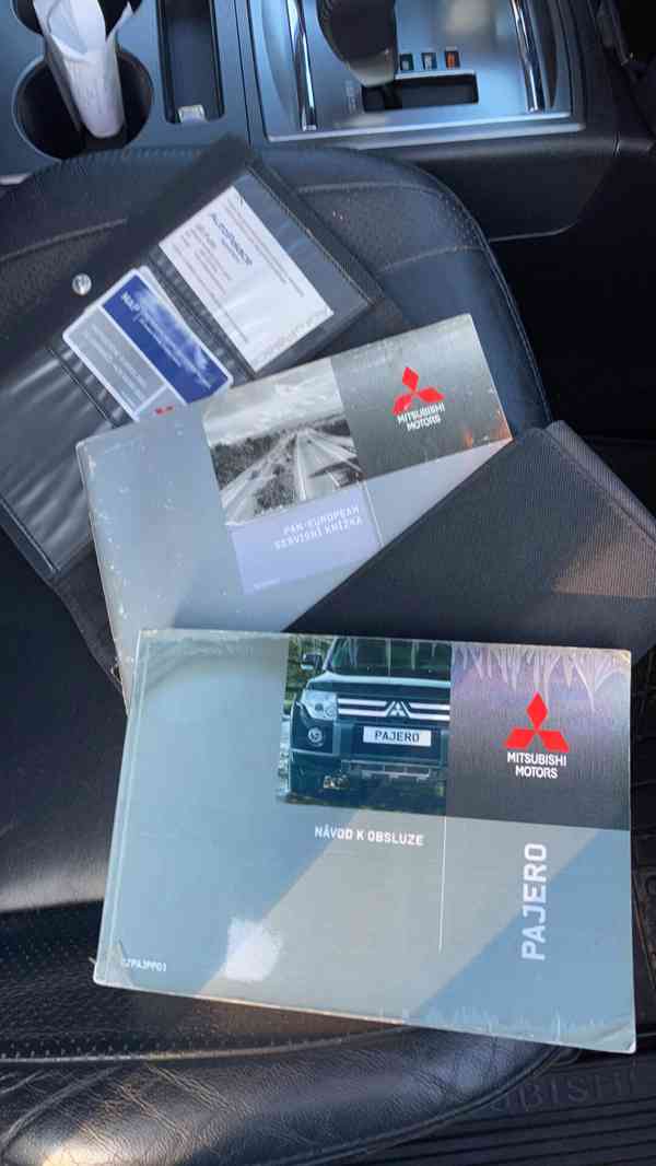 Mitsubishi Pajero 3.2 DID, CZ, nové DPF - foto 6