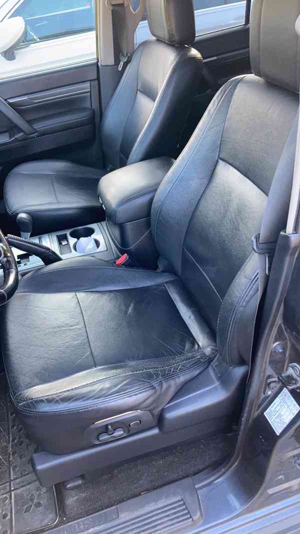 Mitsubishi Pajero 3.2 DID, CZ, nové DPF - foto 7