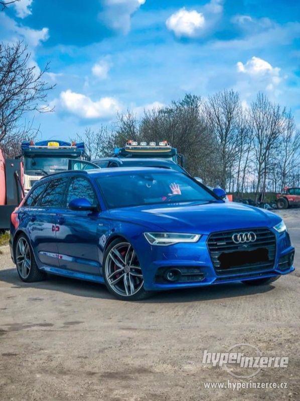 Audi a6 Bi tdi 240kw competition - foto 1