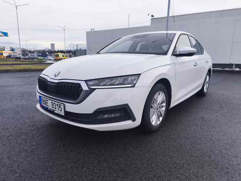 Škoda Octavia 4 2.0 TDi,Virtual,Full LED,DPH,1.majitel