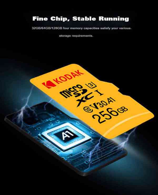 Paměťové karty Micro sdxc 512 GB  - foto 3