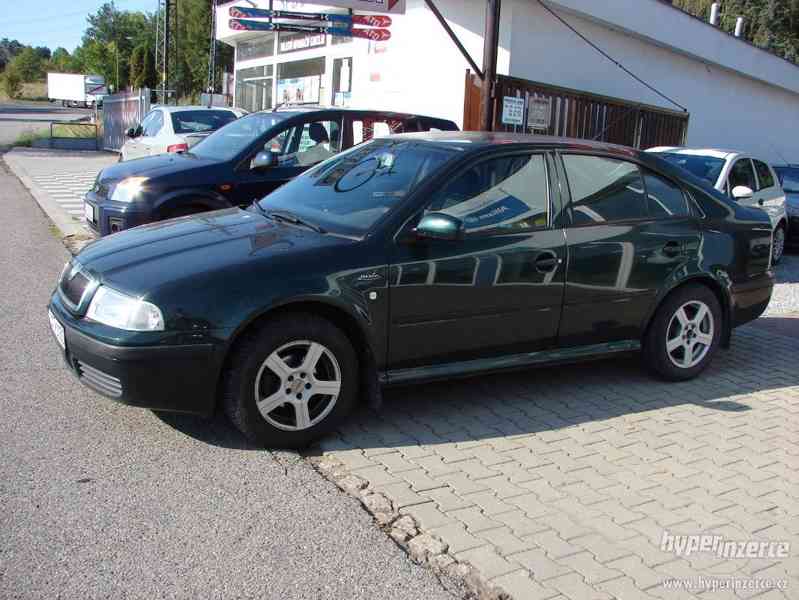 Škoda Octavia 1.6i r.v.2003 - foto 3