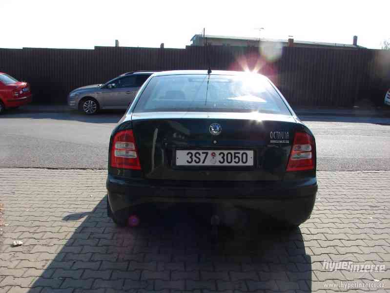 Škoda Octavia 1.6i r.v.2003 - foto 4