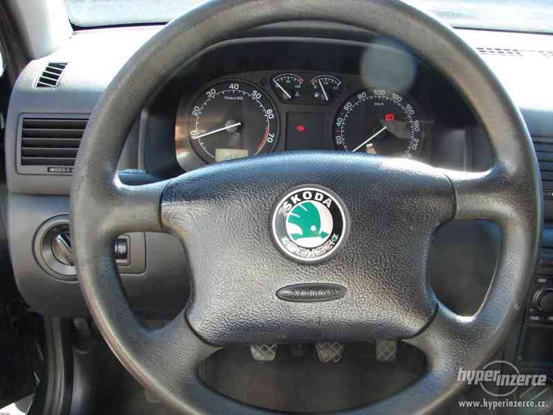 Škoda Octavia 1.6i r.v.2003 - foto 7