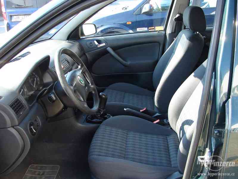 Škoda Octavia 1.6i r.v.2003 - foto 10