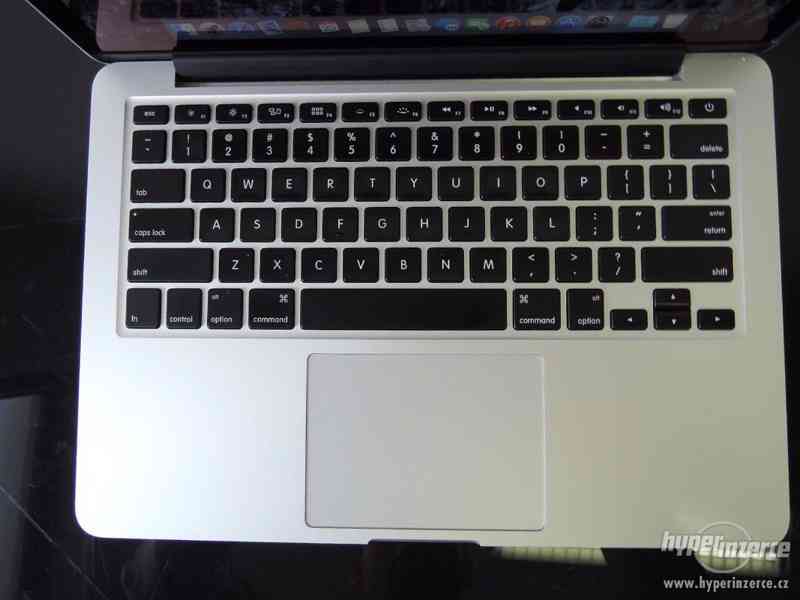 MacBook Pro RETINA 13.3/i7 3GHz/8GB RAM/ZÁRUKA - foto 3