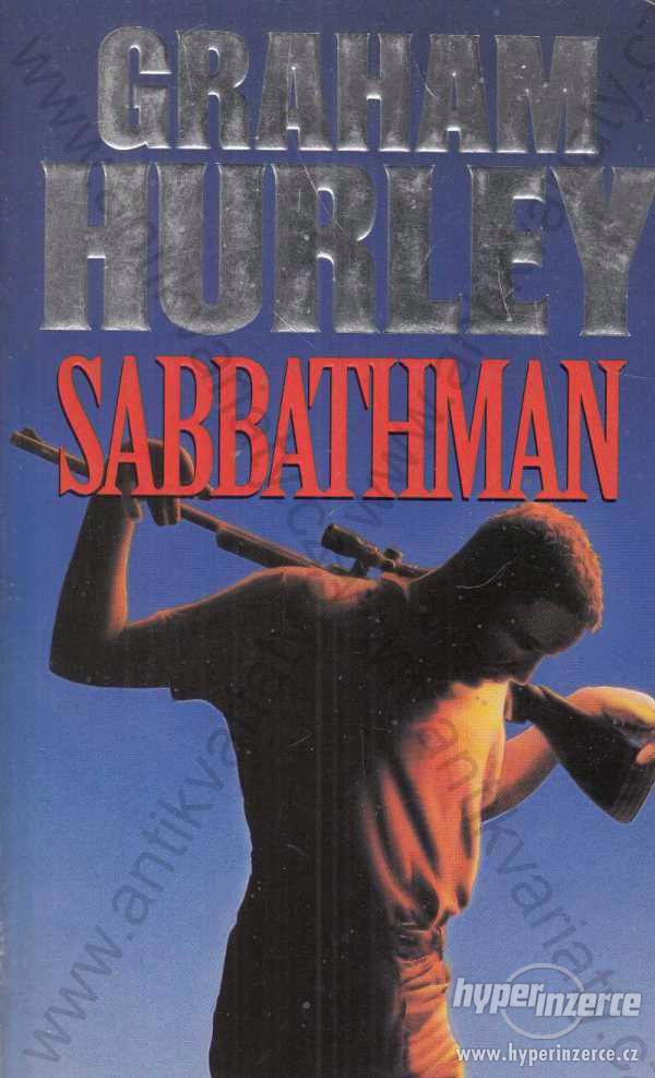 Sabbathman Graham Hurley 1995 Pan Books - foto 1