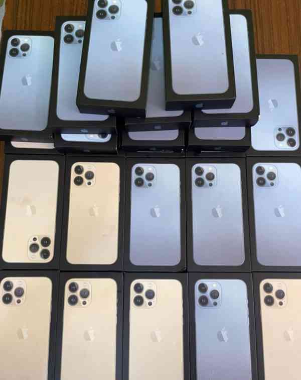 Apple iPhone 13 Pro, iPhone 13 Pro Max, iPhone 13, 12 Pro