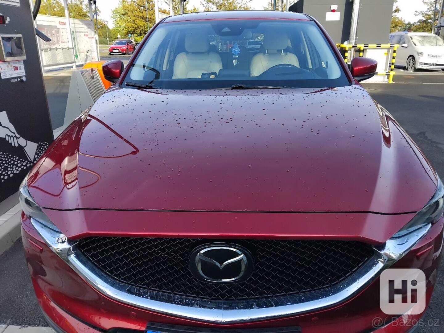 Mazda CX-5 2,5   Skyactiv-G AWD - foto 1