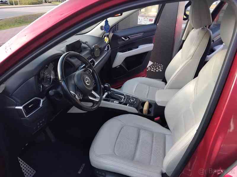 Mazda CX-5 2,5   Skyactiv-G AWD - foto 20