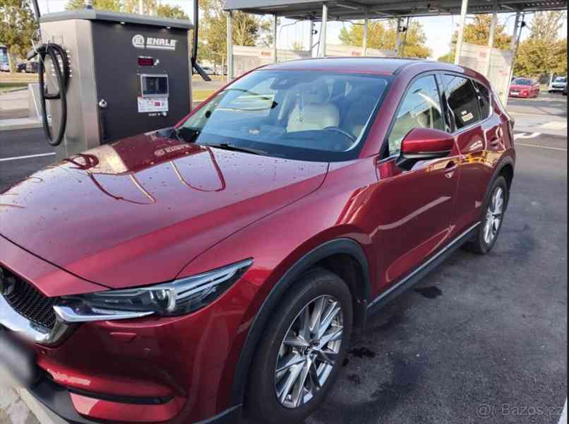 Mazda CX-5 2,5   Skyactiv-G AWD - foto 2