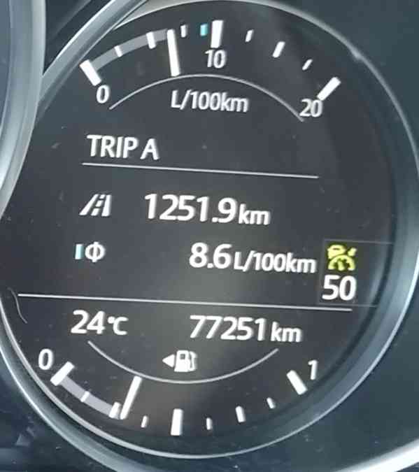Mazda CX-5 2,5   Skyactiv-G AWD - foto 8