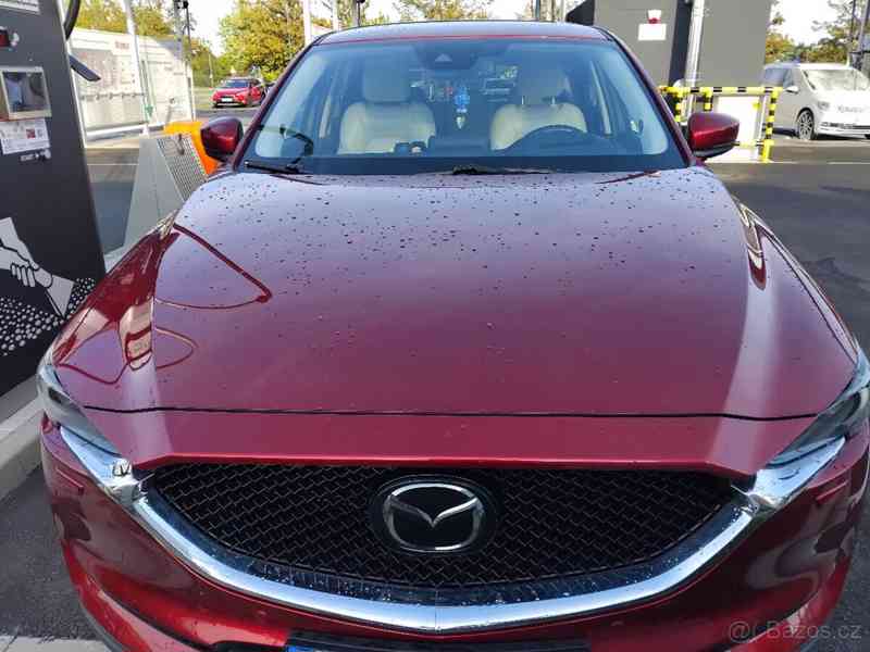 Mazda CX-5 2,5   Skyactiv-G AWD - foto 1
