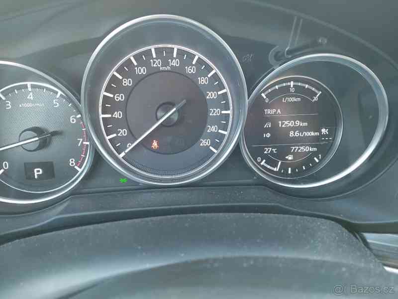 Mazda CX-5 2,5   Skyactiv-G AWD - foto 16