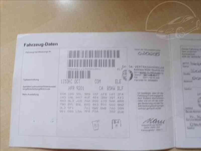 Škoda Octavia 1,6 FSI AUTOMAT,TAŽNÉ ZAŘ. - foto 16