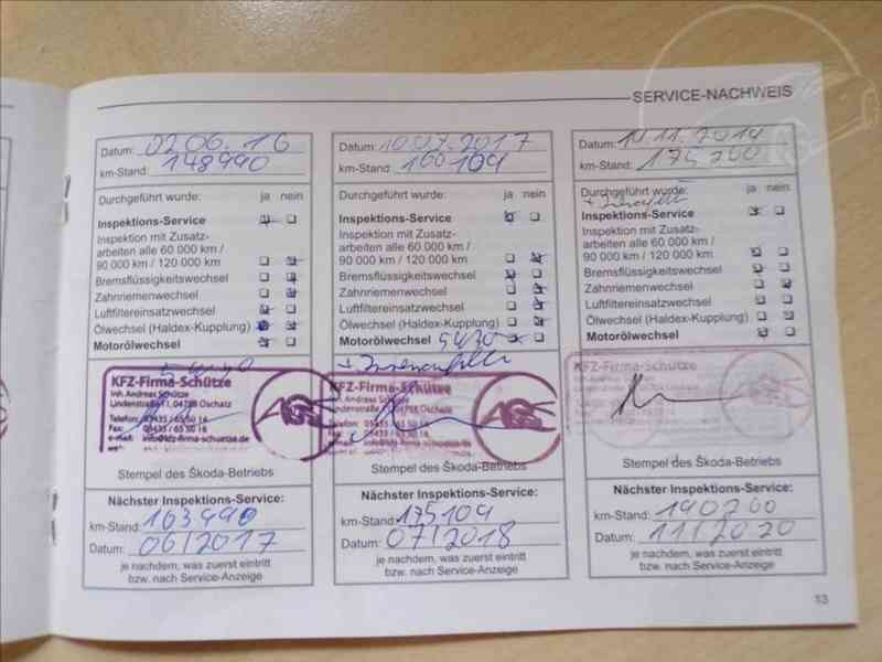 Škoda Octavia 1,6 FSI AUTOMAT,TAŽNÉ ZAŘ. - foto 17