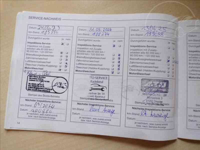 Škoda Octavia 1,6 FSI AUTOMAT,TAŽNÉ ZAŘ. - foto 18