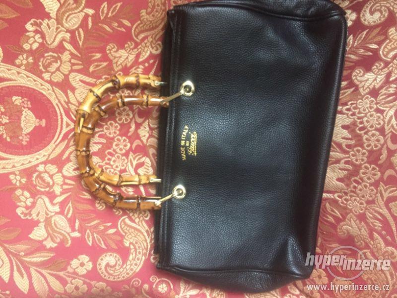Kabelka Gucci Bamboo Shopper bag - original - foto 3