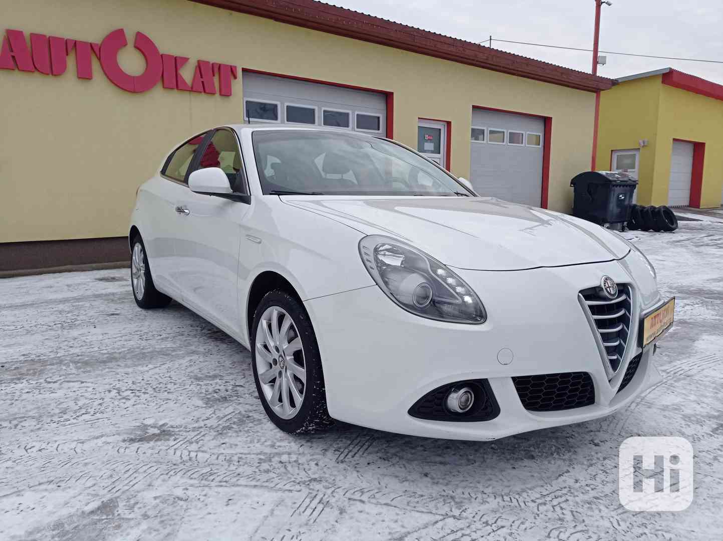 Alfa Romeo Giulietta 1.4 T-Jet 88kW/1Maj/ServKniha - foto 1