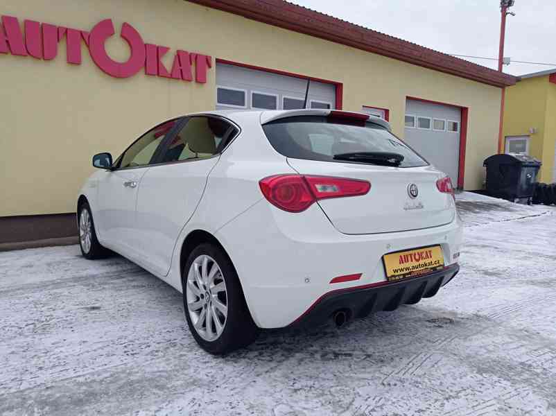 Alfa Romeo Giulietta 1.4 T-Jet 88kW/1Maj/ServKniha - foto 5