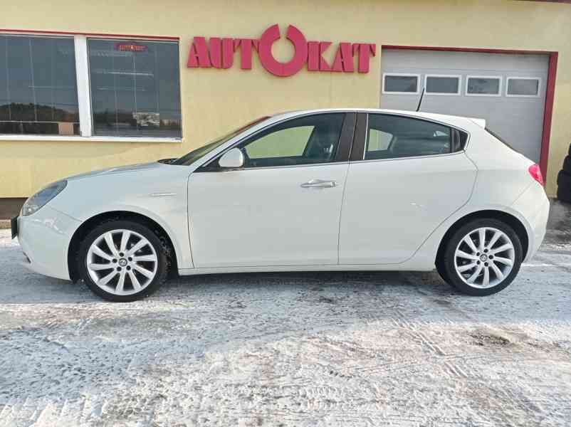 Alfa Romeo Giulietta 1.4 T-Jet 88kW/1Maj/ServKniha - foto 6