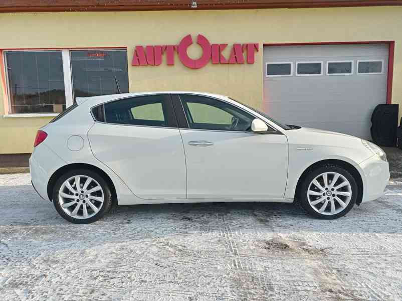 Alfa Romeo Giulietta 1.4 T-Jet 88kW/1Maj/ServKniha - foto 2